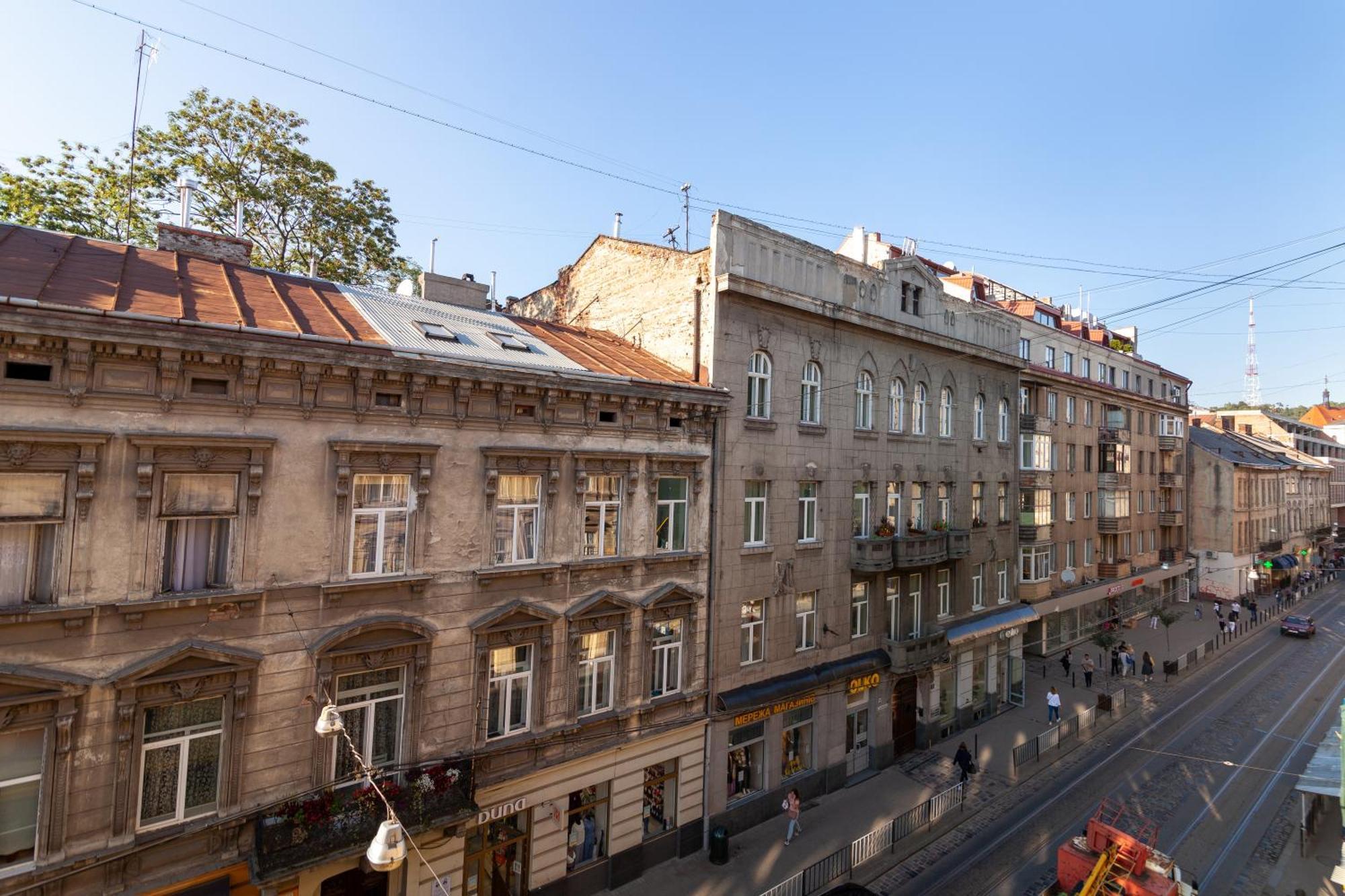 2 Bedrooms Apartments Levia 2 Lviv Extérieur photo