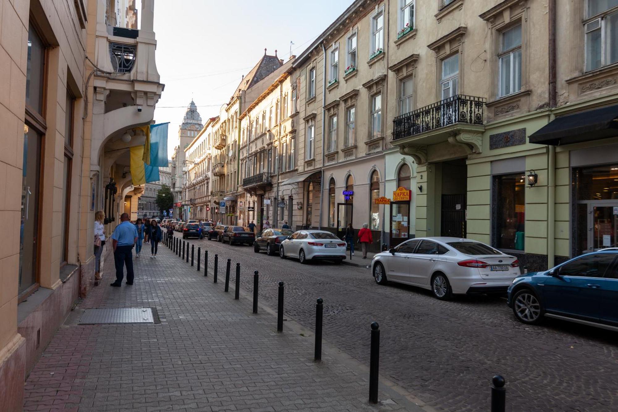 2 Bedrooms Apartments Levia 2 Lviv Extérieur photo